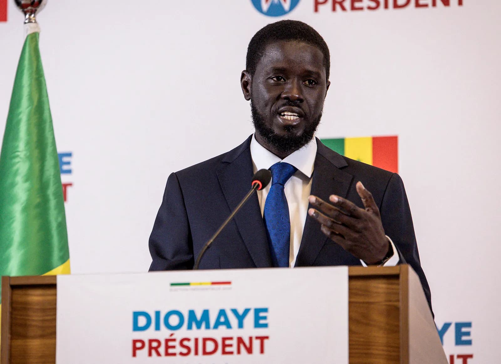 Senegal doubles prison terms for same-sex relations
