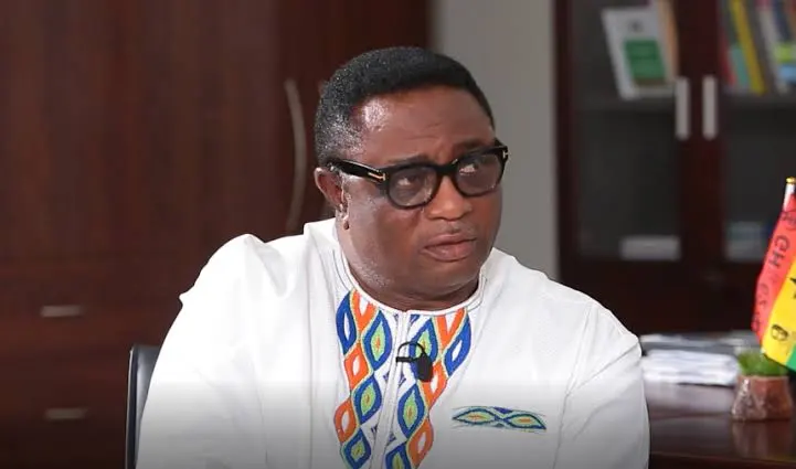Presidential envoy urges religious leaders to share national prophecies with government