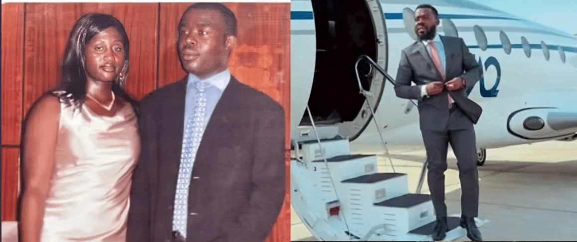 Court gives Joana Quaye GH¢300K in divorce case against RNAQ