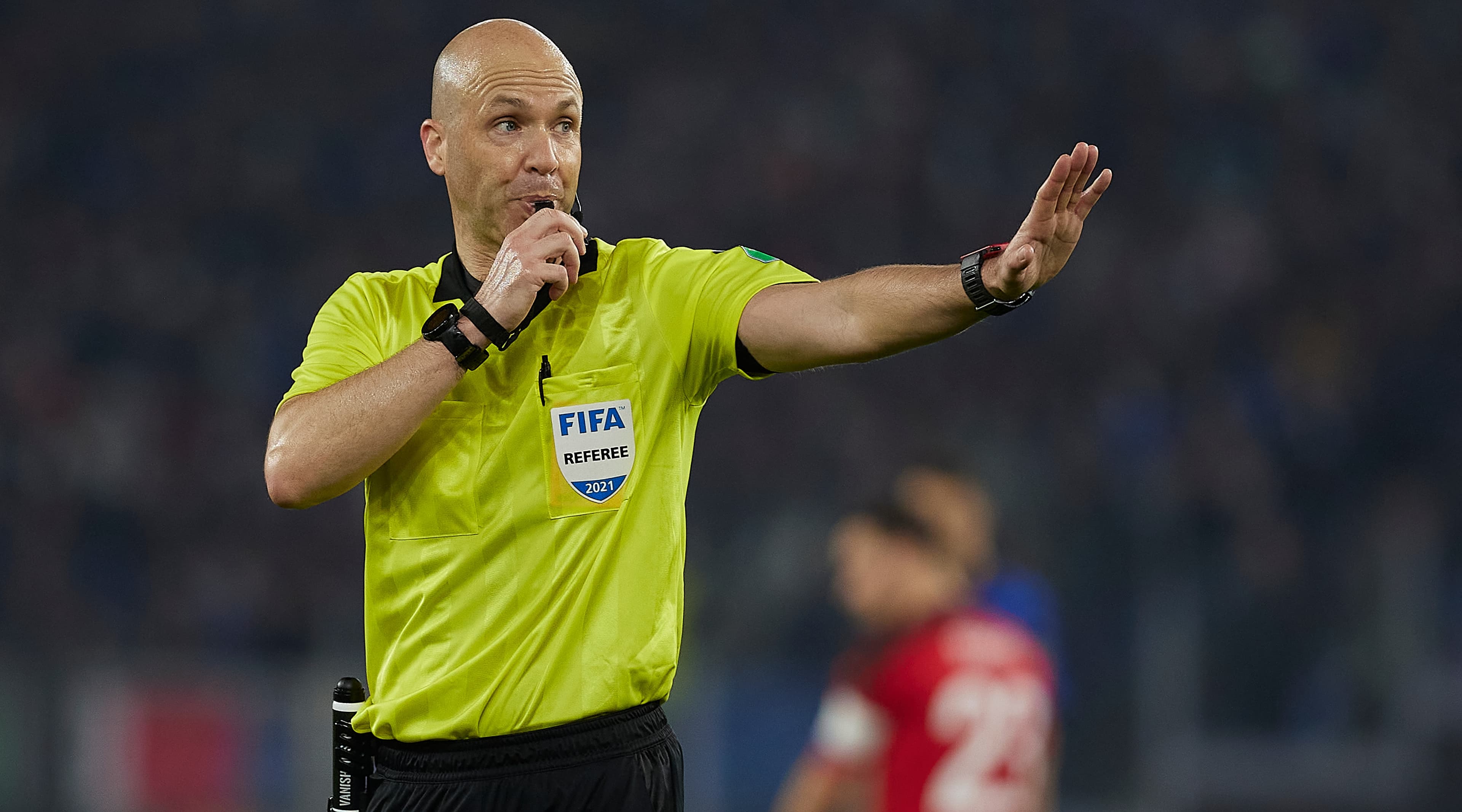 FIFA names 170+ match officials for the FIFA World Cup 2026