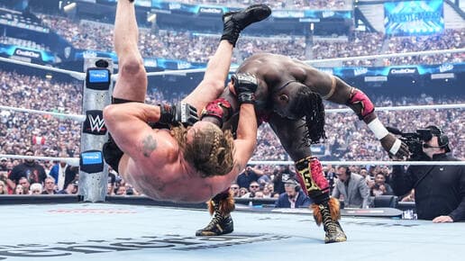 Full WWE WrestleMania 42 results from (Night 1 & 2)