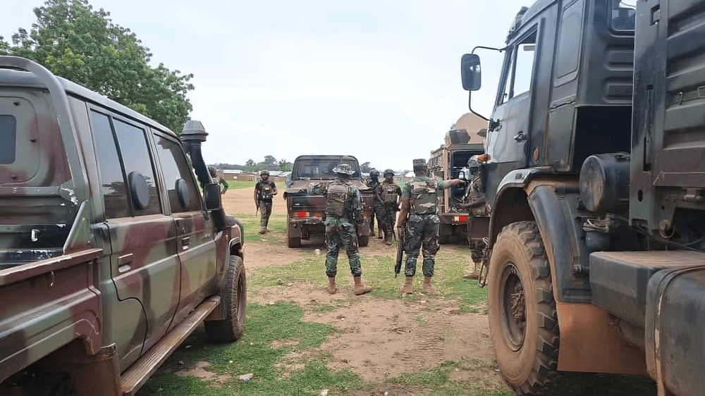 GAF confirms 3 civilians killed in Binduri convoy attack, 10 arrested