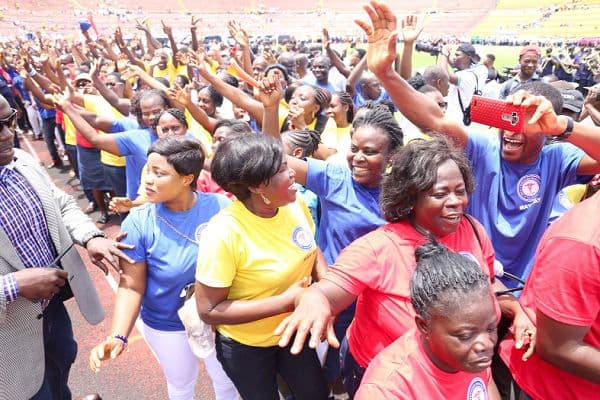 Government declares Friday, May 1, 2026 Public holiday