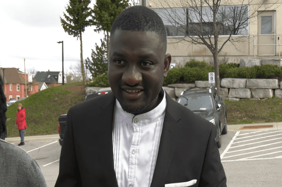 Ghanaian pastor in Canada jailed 18 months over assault case involving teenager