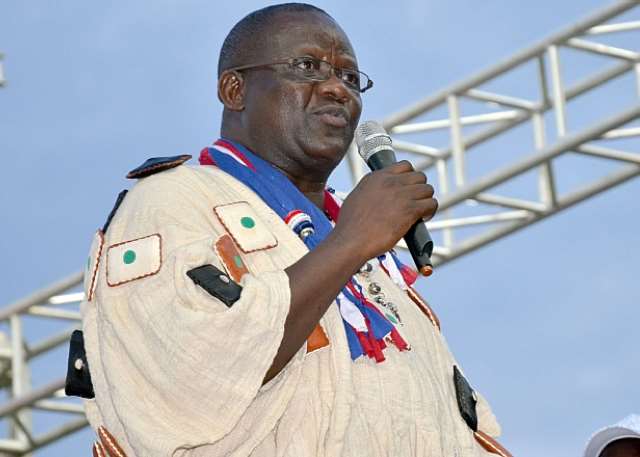 Choose competence over ethnicity – Paul Afoko tells NPP