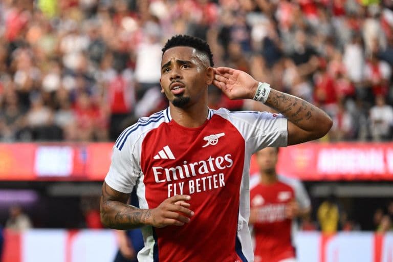 Gabriel Jesus joins Barcelona on permanent transfer