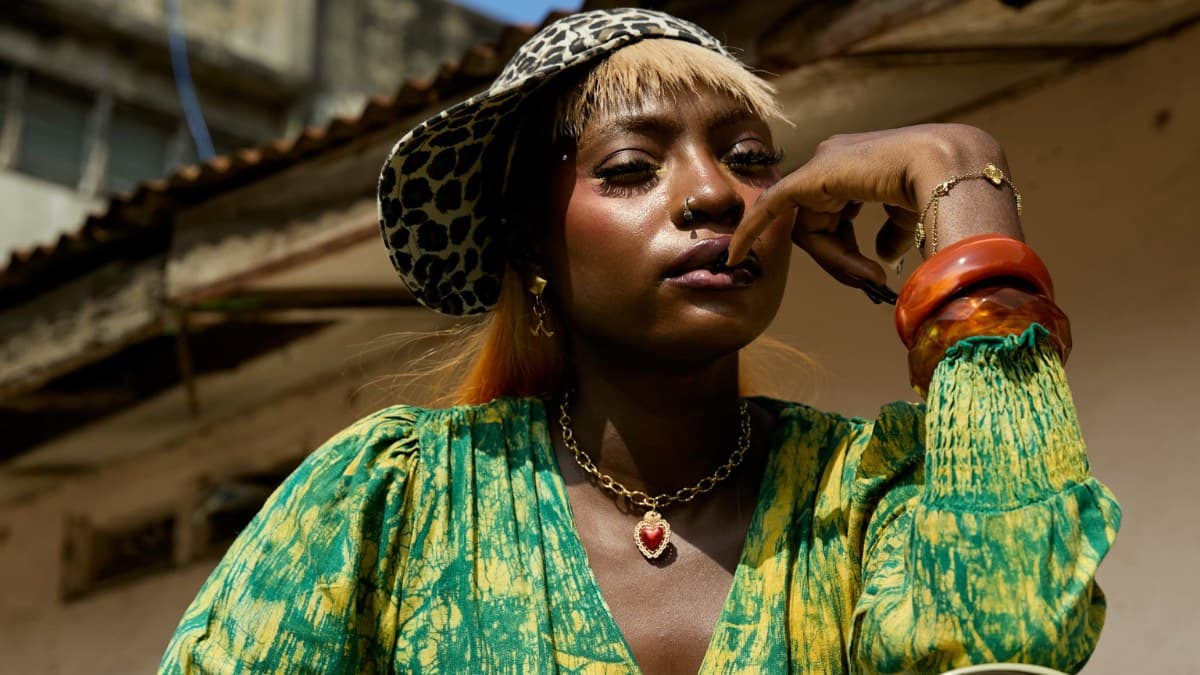 Spotify names Solana as EQUAL Africa Artist of the Month for October
