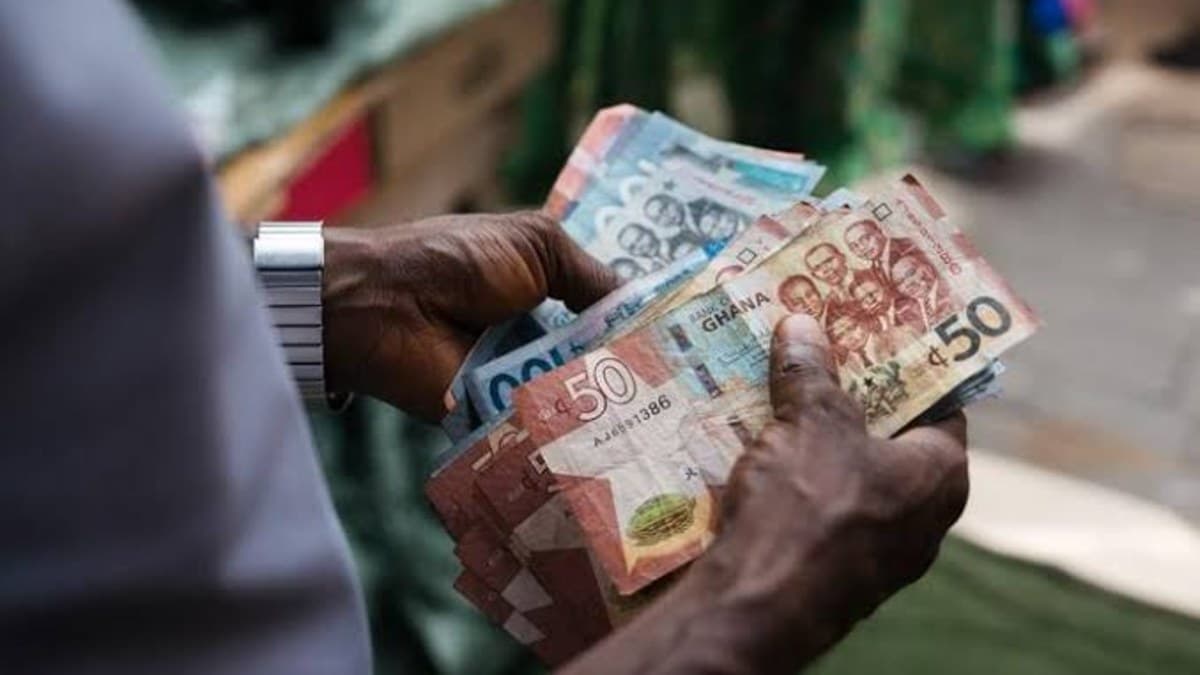 Ghana Cedi to Dollar Rate: BoG Rate for October 15