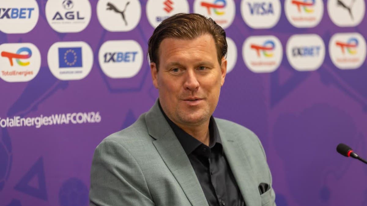 Kim Lars Bjorkegren to lead Black Stars as GFA names interim technical team