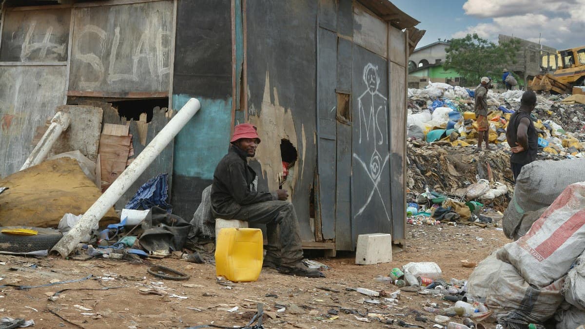 Top 10 poorest countries in the world in 2026
