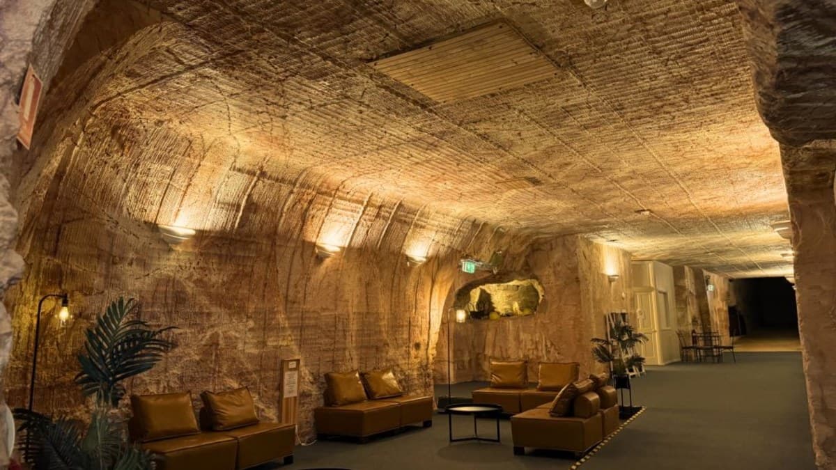 3 places in the world where people still live underground