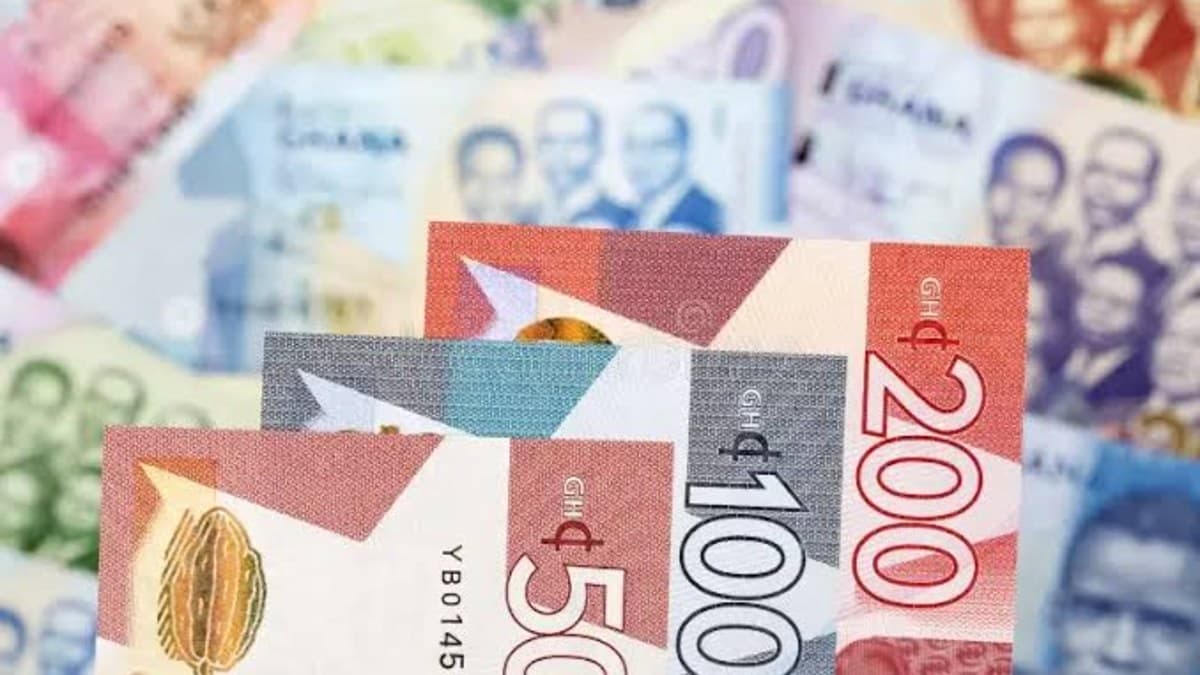 Ghana Cedi to Dollar Rate: BoG Rate for October 26