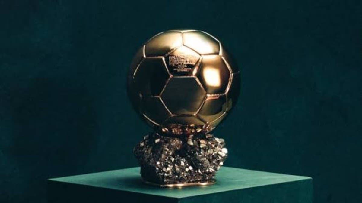 Livestream: 2026 Ballon d’Or Awards Ceremony