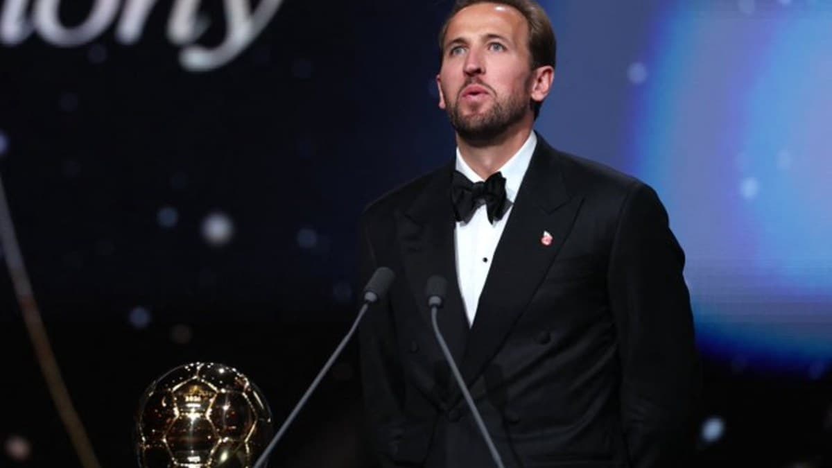 Ballon d’Or 2026: Harry Kane and Alexia Putellas headline the full list of winners