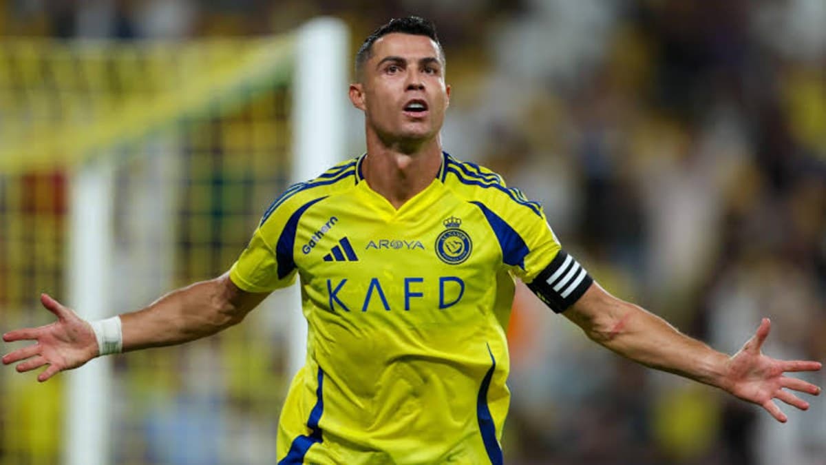 Cristiano Ronaldo scores hat-trick as Al Nassr beat Al Kholood 5-3